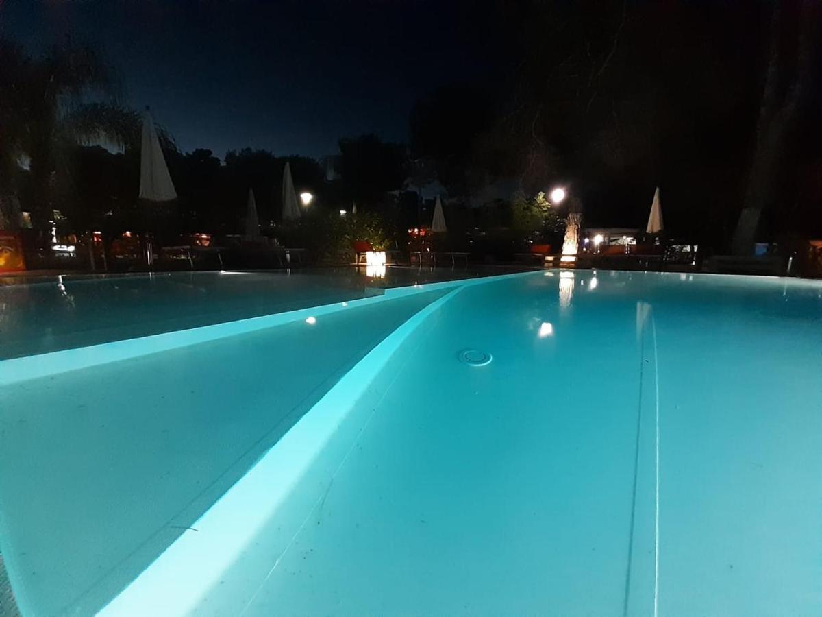 Policoro Village Hotel Экстерьер фото