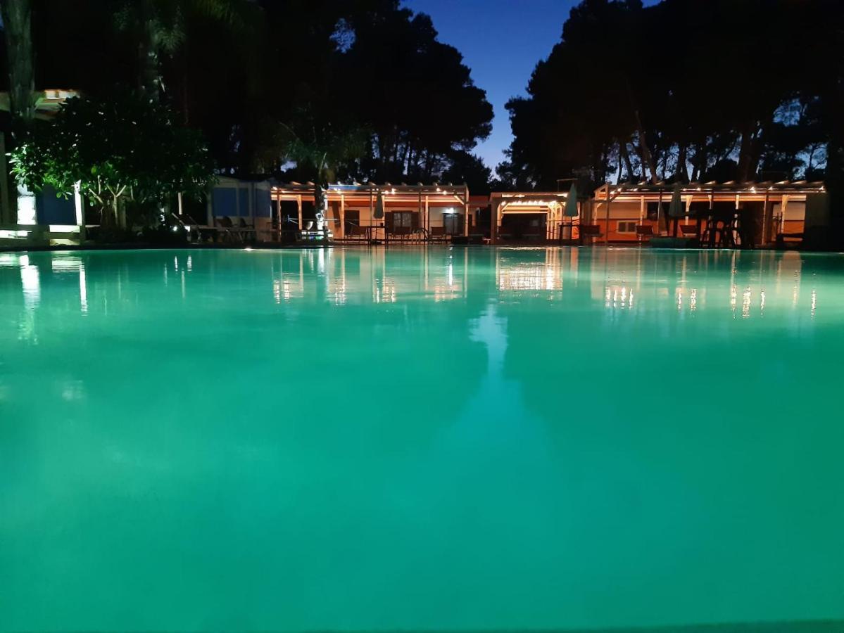 Policoro Village Hotel Экстерьер фото