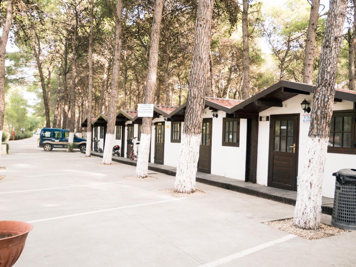 Policoro Village Hotel Экстерьер фото