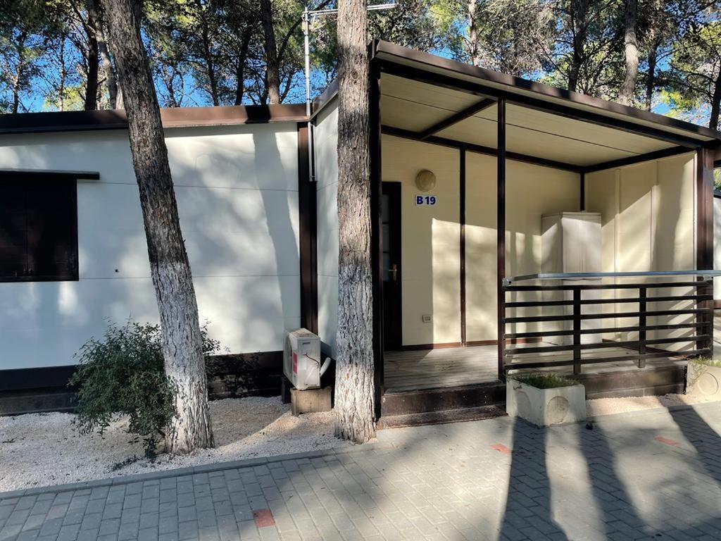 Policoro Village Hotel Экстерьер фото