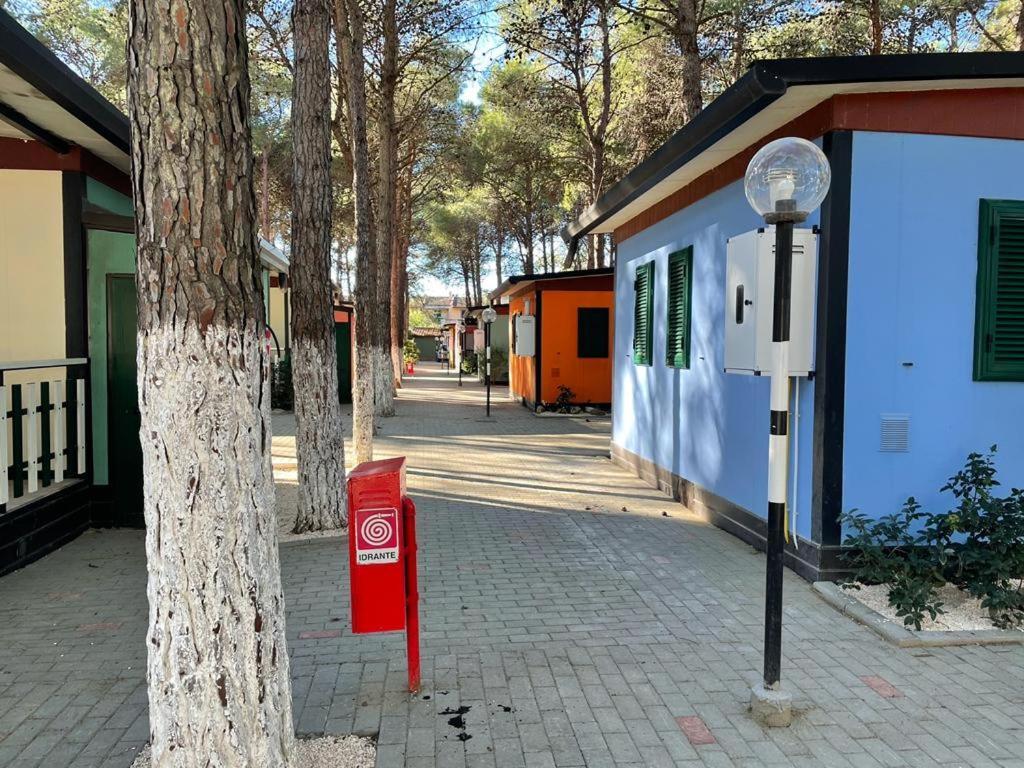 Policoro Village Hotel Экстерьер фото