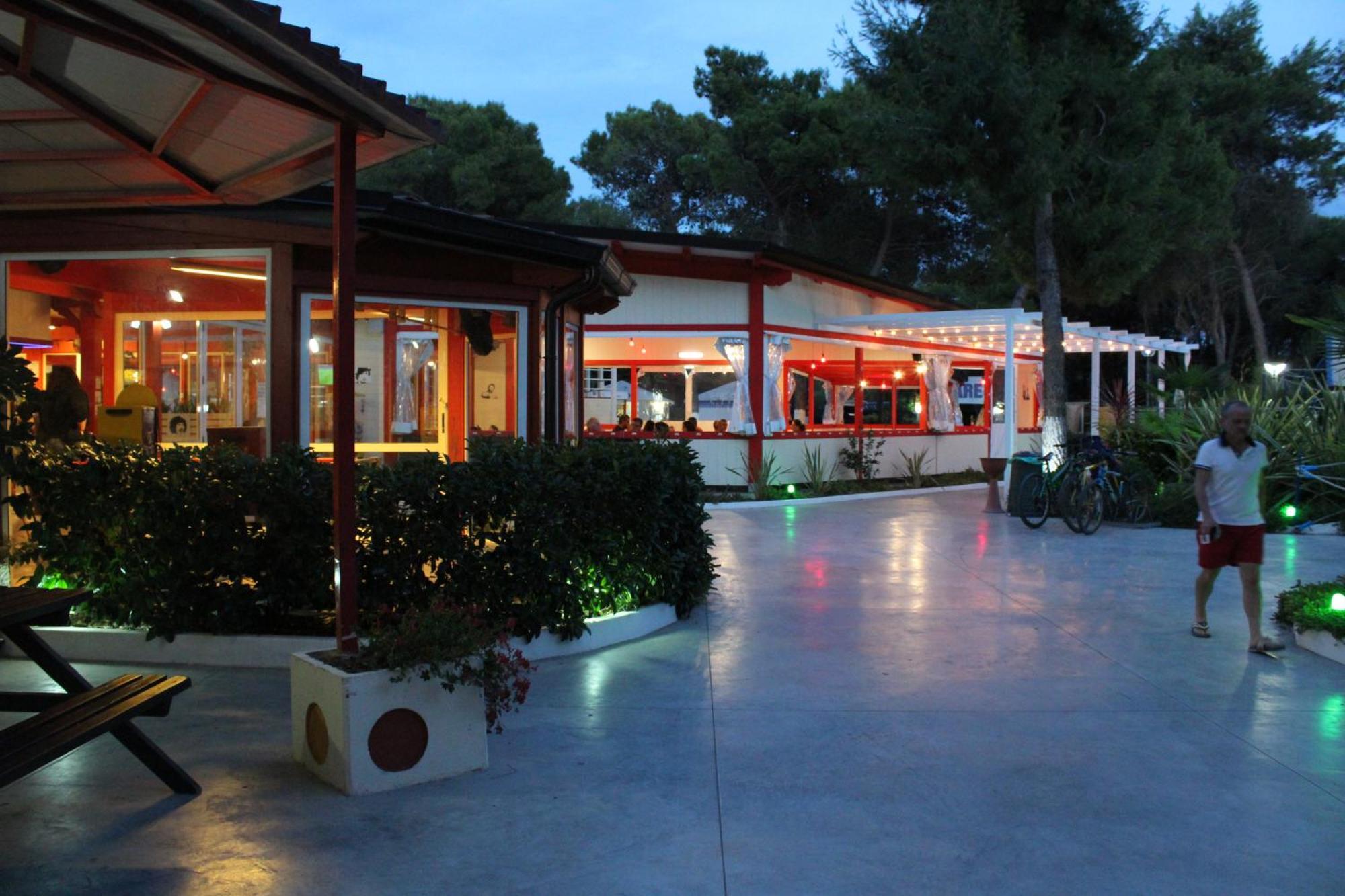 Policoro Village Hotel Экстерьер фото