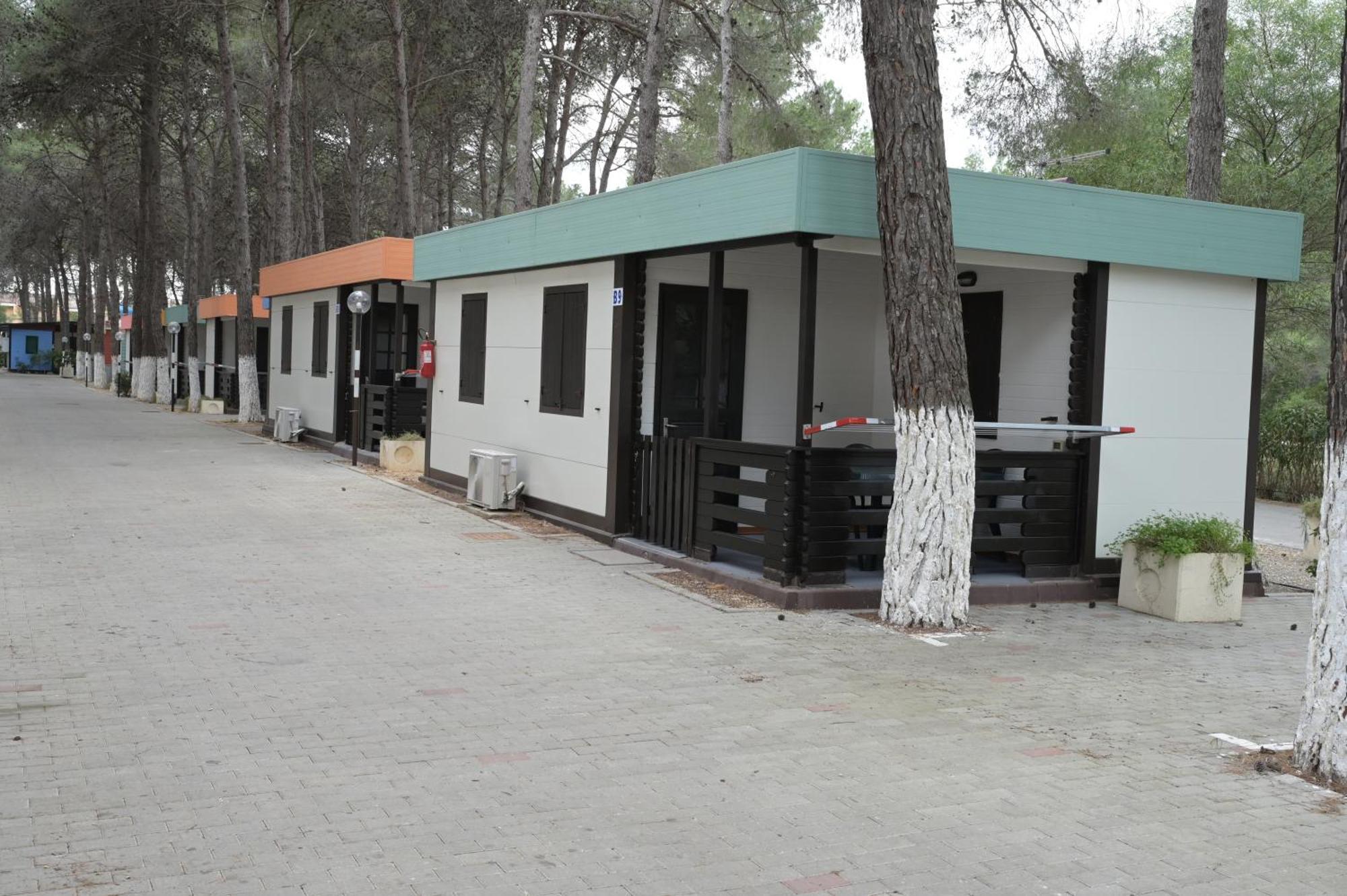 Policoro Village Hotel Экстерьер фото