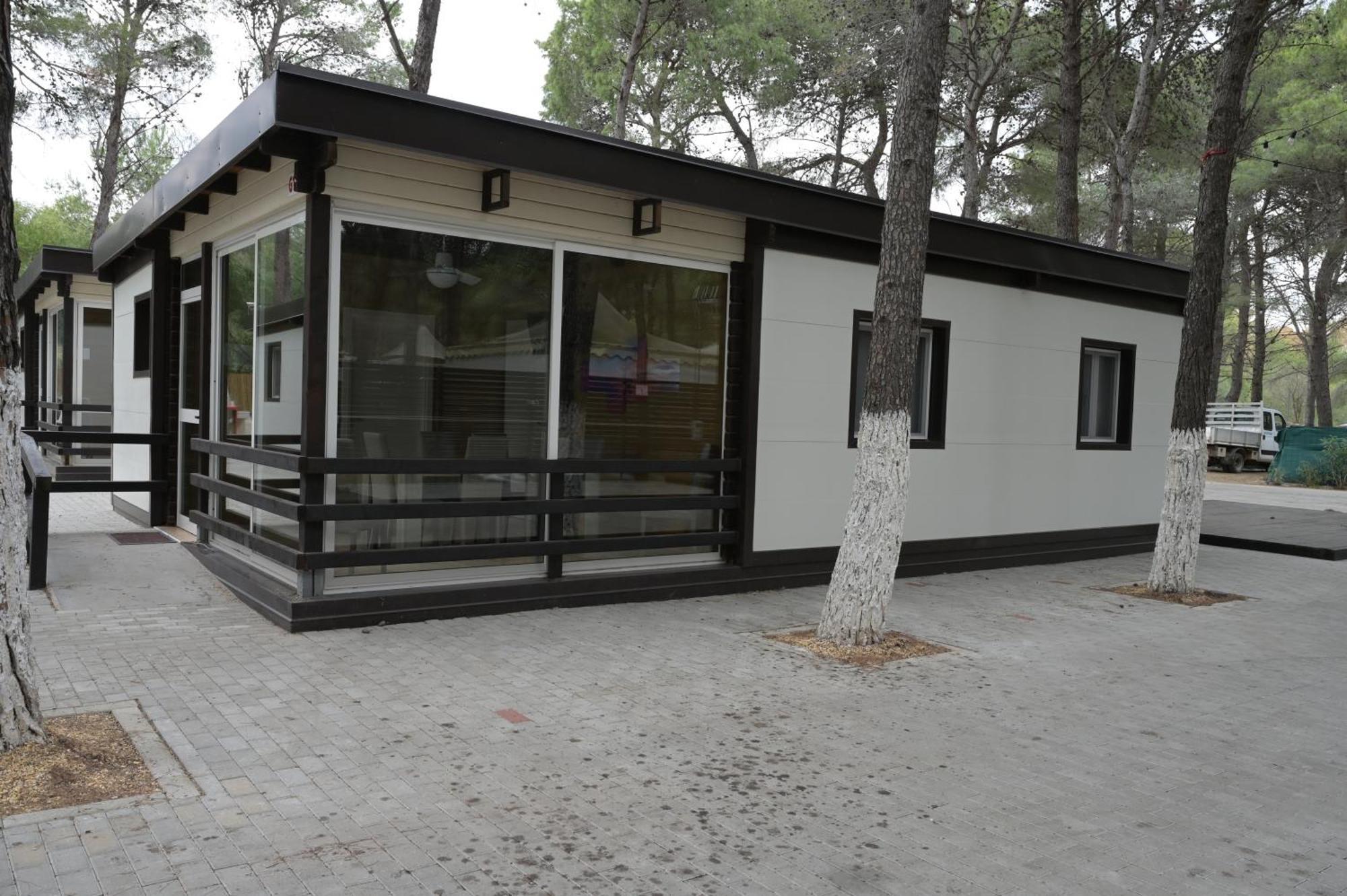 Policoro Village Hotel Экстерьер фото